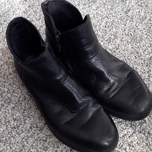 Fitflop Black Booties